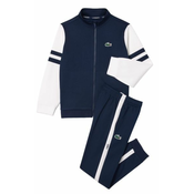 Trenirka za mlade Lacoste Kids Tennis Sportsuit - navy blue/white