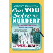Can You Solve the Murder? - The Forest of Death