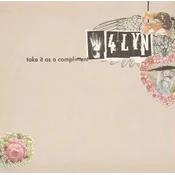 4LYN - Take It As A Compliment (Limited Edition) (Pink Coloured) (LP)