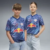 PUMA RB Leipzig 26/27 Third Jersey Youth, Clothing, Blue Jewel/White, 15-16Y