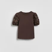 Reserved - LADIES` BLOUSE