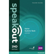 Speakout Starter 2nd Edition Students Book and DVD-ROM Pack