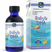 Nordic Naturals Babys DHA