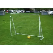 Fudbalski gol 213x150x75 cm celicna konstrukcija sa mrežom ( KLK2605 )