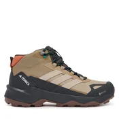 Trekking adidas Terrex Skychaser AX5 Mid GORE-TEX JH7804 Smeda