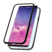KSIX Ohišje za mobilni telefon Ksix Magnetic za Samsung Galaxy S10E, (5000533434)