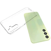 NN-Su Maska za Samsung A15, Transparent - Galaxy A15 TPU Phone Case