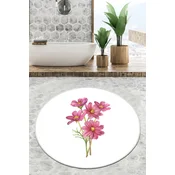 Lessentiel Maison Prostirka za kupatilo 120cm Bela