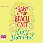 AUDIBOOK Avdio knjiga: A Baby at the Beach Café