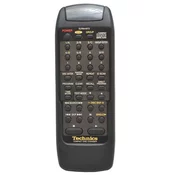 General TECHNICS EUR644972 - združljiv daljinski upravljalnik znamke General