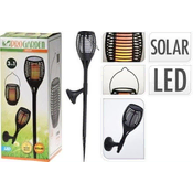 ProGarden Vrtna sončna svetilka KO-DX9500610 Solar garden lamp 3 in 1 78 cm