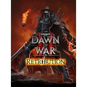 THQ Game Key Warhammer 40,000: Dawn of War II - Retribution (Cijeli svijet)