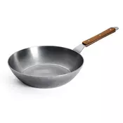 Ponev za praženje CARBON STEEL 28 cm, jeklo, WOLL