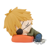 Bandai FIGURA QPOSKET MOTORNA ŽAGA MAN DENJI DURMIENDO, (20838218)