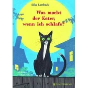 Was macht der Kater, wenn ich schlafe?