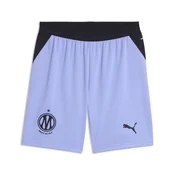 PUMA Olympique de Marseille 26/27 Shorts Men, Sports, Lavendar Pop/New Navy, L