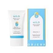 shumee ORJENA Mild Sun Blaga krema za sončenje z UV filtrom SPF 50+