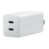 ASUS AC65-05 65W USB-C GaN Charger bijela