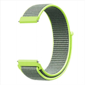 Garett Smartwatch trak univerzalni zeleni 22 mm