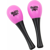 Noicetone M011-1 13x4cm Pink Maracas