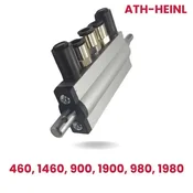shumee Zamenjava ATH-Heinl: Blok pedalnega ventila - kompleten, aluminij 460, 1460, 900, 1900, 980, 1980