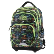 Igra?te Superb, Anatomical ranac, Dino, Black