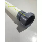 Rezervni deli za Naprava s peščenim filtrom Krystal Clear 4 m3 - (12) Povezovalna cev z navojem