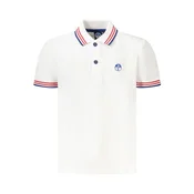 North Sails Majica za decake 795090000_BI0101, Bela