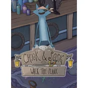 Chook & Sosig: Walk the Plank