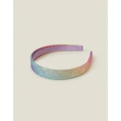Monsoon Rajf za kosu za devojcice Glitter Ombre Alice, Šareni