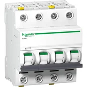 Schneider Electric Inštalacijski odklopnik 63 A 400 V Schneider Electric A9F05463