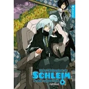Meine Wiedergeburt als Schleim in einer anderen Welt Light Novel 05