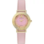 Versace VE3D00222 Greca Chic Ladies Watch 36mm 5ATM