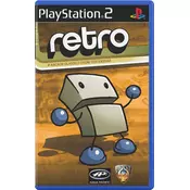 Retro (PS2) - rabljeno
