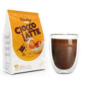 Dolce Vita Italfoods Dolce Vita MLEČNA ČOKOLADA do Dolce Gusto 16 kapsul