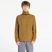 Mikina BANDIT Mens MacroSoft Grid™ Turtleneck Antique Brass S