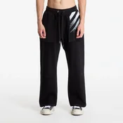 Superge L/AB c/o Off-White™ Reverse Open Hem Pant Black XL