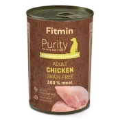 Fitmin Dog Purity Konzerva Piletina i Džigerica, hrana za pse 400g