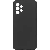 eSTUFF Ovitek MADRID za Galaxy A32 4G črne barve. Material: silikon, ES673184-BULK