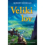 Tocak vremena - Veliki lov - Robert Džordan ( 11935 )