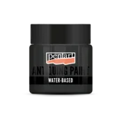 Barva za starinski videz Pentart 50 ml - črna