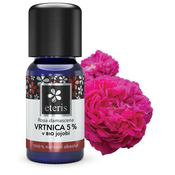 FAVN Eterično olje vrtnice (Otto Damask) (5 % v jojobi)