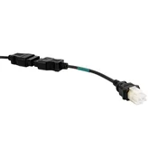 ZF Ergopower 6-polni diagnostični kabel JDC546A