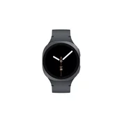 SAMSUNG Galaxy Watch8 (Bluetooth, 44mm) Graphite
