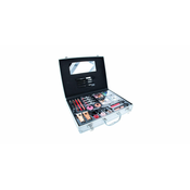 2K Beauty Unlimited Train Case darovni set kompletna makeup paleta