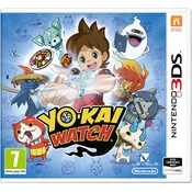 Yo Kai Watch (3DS) - rabljeno