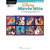 DISNEY MOVIE HITS PLAY ALONG VIOLIN +AUDIO ACCESS
