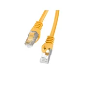 LANBERG Preklopni kabel cat6 FTP 5m rumene barve Fluke Passed