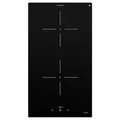VÄLBILDAD Indukcijska ploca, IKEA 300 crna, 29 cm