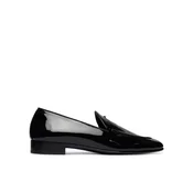 Giuseppe Zanotti Loaferke IU50011/001 Črna